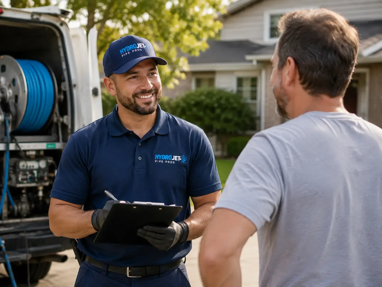 Hydro Jet Pipe Descaling Richville, NY FAQs